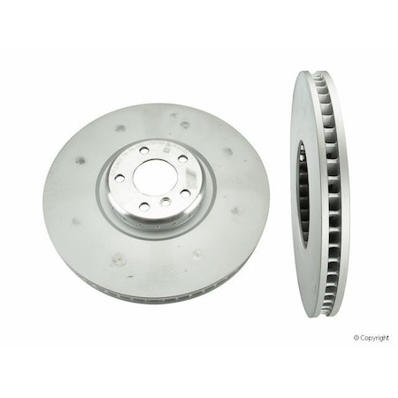 Genuine Disc Brake Rotor, 34116789069 34116789069